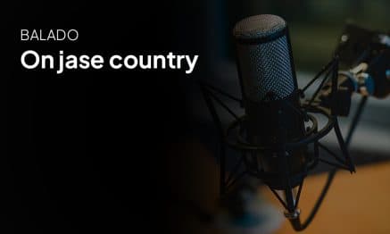 Voici le balado On Jase Country avec Sylvain Caron et son invité Hert Leblanc pour souligner ses 40 ans de carrière!