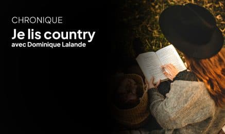Chronique Je Lis Country avec Dominique Lalande: Jospeh Stephen