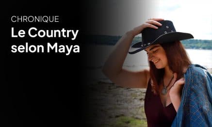 La Chronique le Country selon Maya: Ovila Landry
