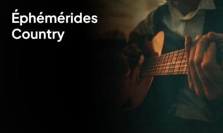 Éphémérides country du 21 octobre